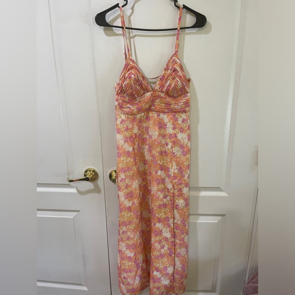 ASOS design maxi dress
